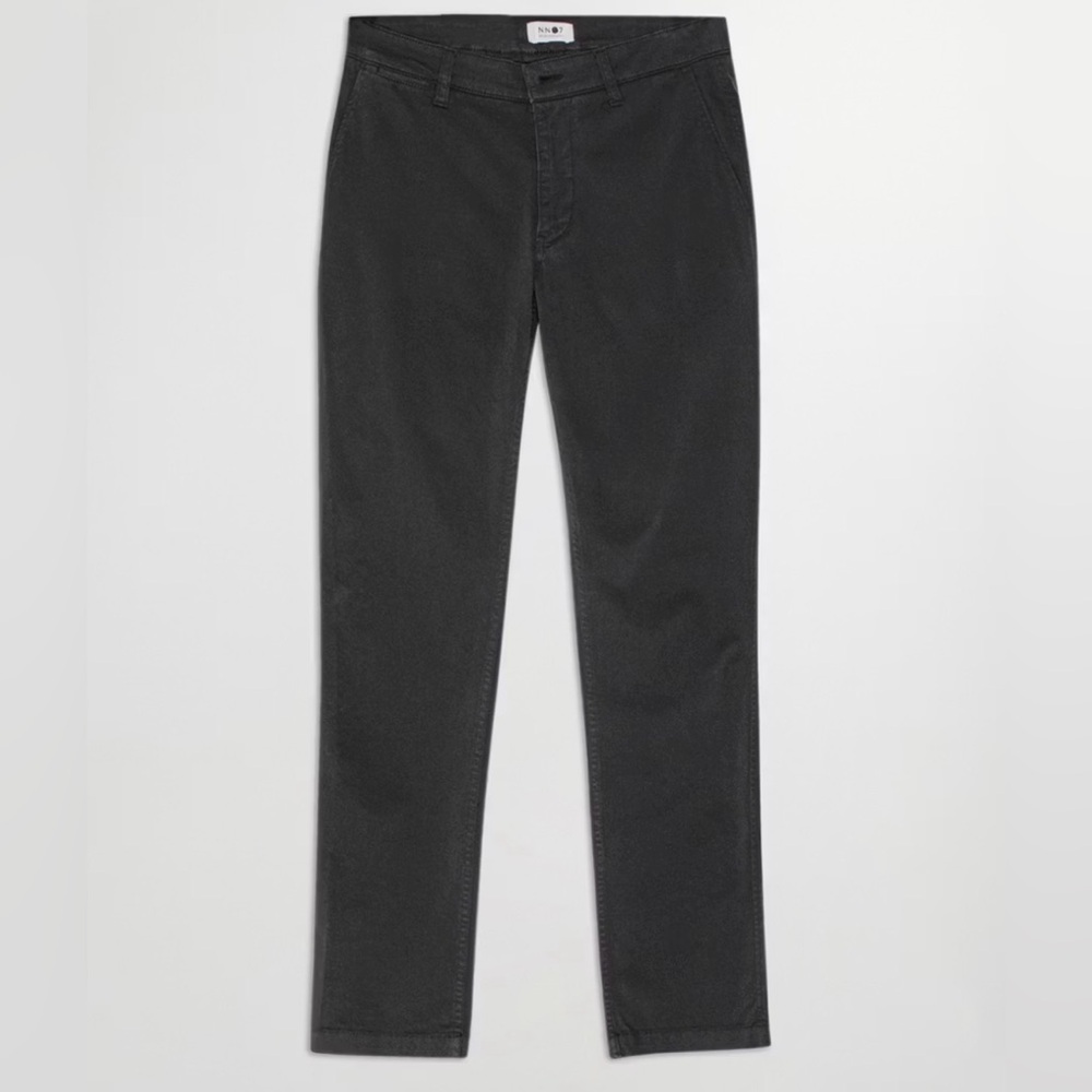 NN07 - Marco Classic slim fit Chino / 31 x 32 / Black
